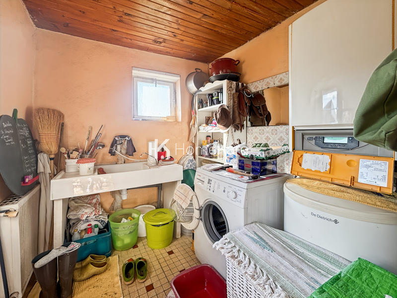 Maison - 197 m² - 5 pièces