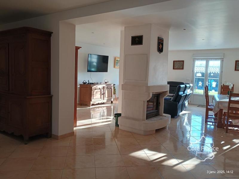 Propriété - 185 m² - 8 pièces