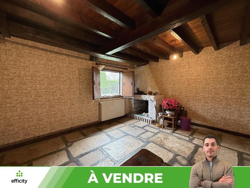 Maison - 117 m² - 5 pièces