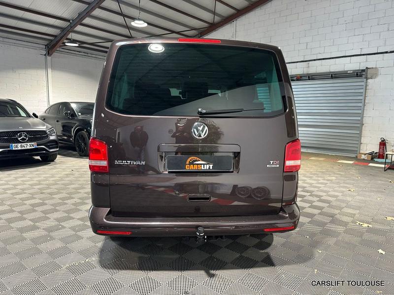 Volkswagen Multivan T5 2.0 Tdi 180ch 4motion -Historique Complet-Dsg6-Garantie 6 Mois-Financement Possible-