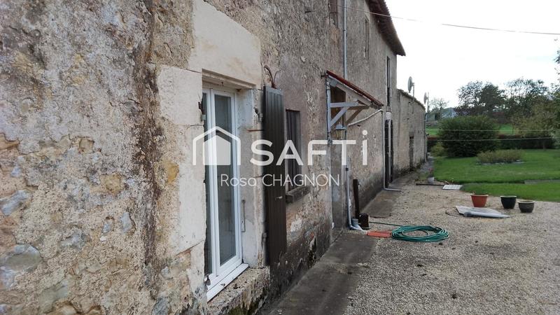 Maison - 300 m² - 12 pièces