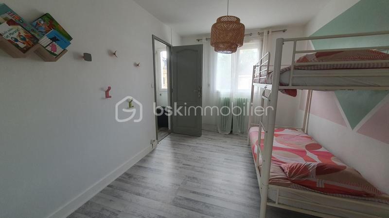 Maison de ville - 62 m² - 3 pièces