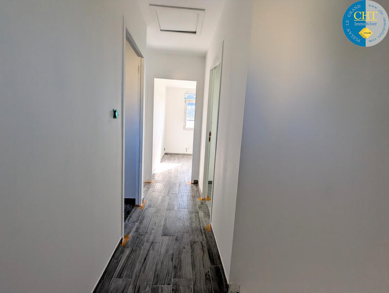 Maison - 98 m² - 5 pièces