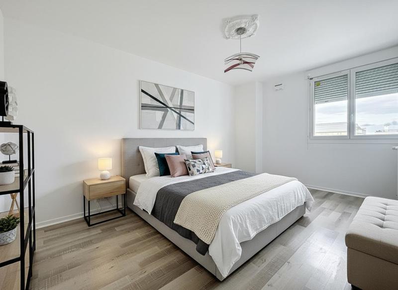 Appartement - 83 m² - 4 pièces