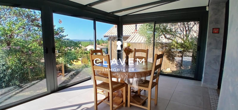 Maison - 130 m² - 6 pièces