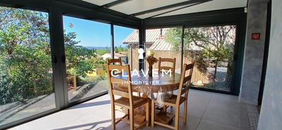 Maison - 130 m² - 6 pièces