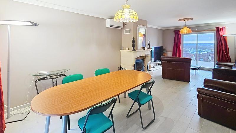 Maison - 154 m² - 7 pièces