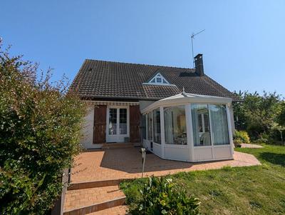 Maison - 129 m² - 5 pièces