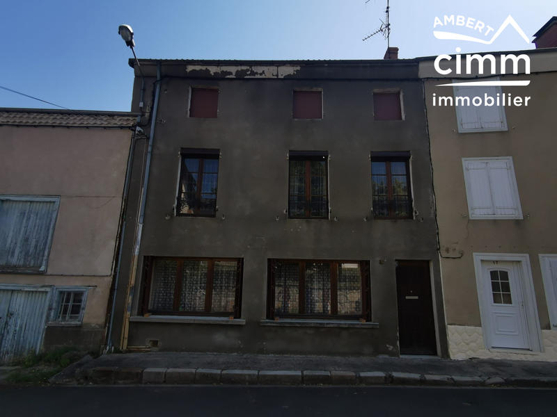 Maison - 150 m² - 8 pièces