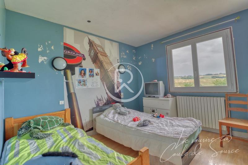 Maison - 130 m² - 4 pièces