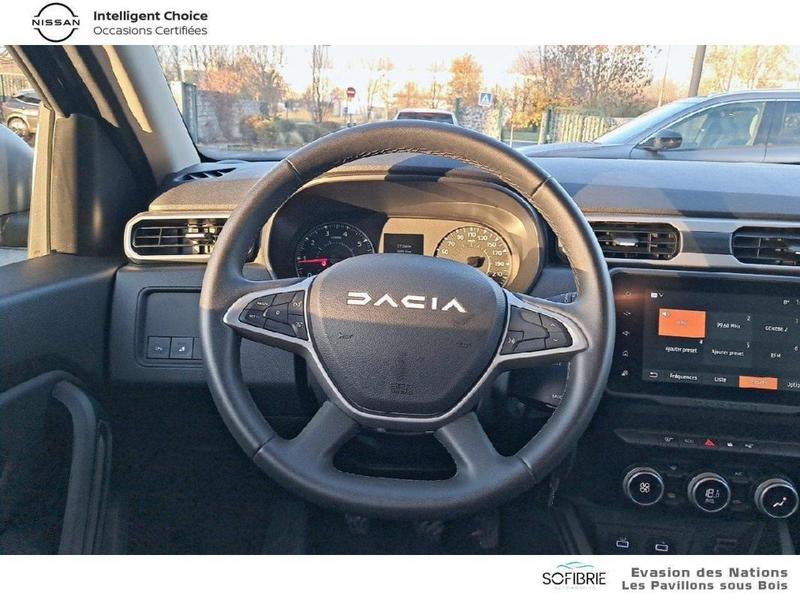 Dacia Duster II Eco-G 100 4x2 Journey