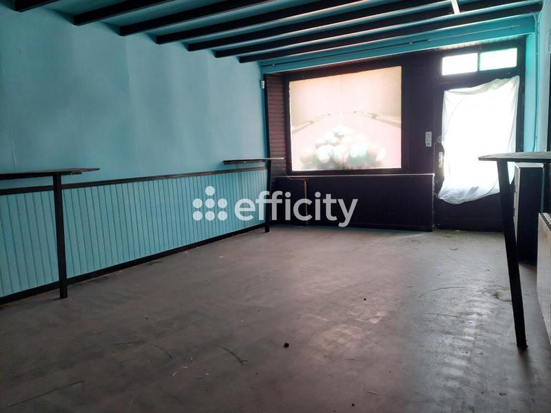 Immeuble - 418 m² - 19 pièces