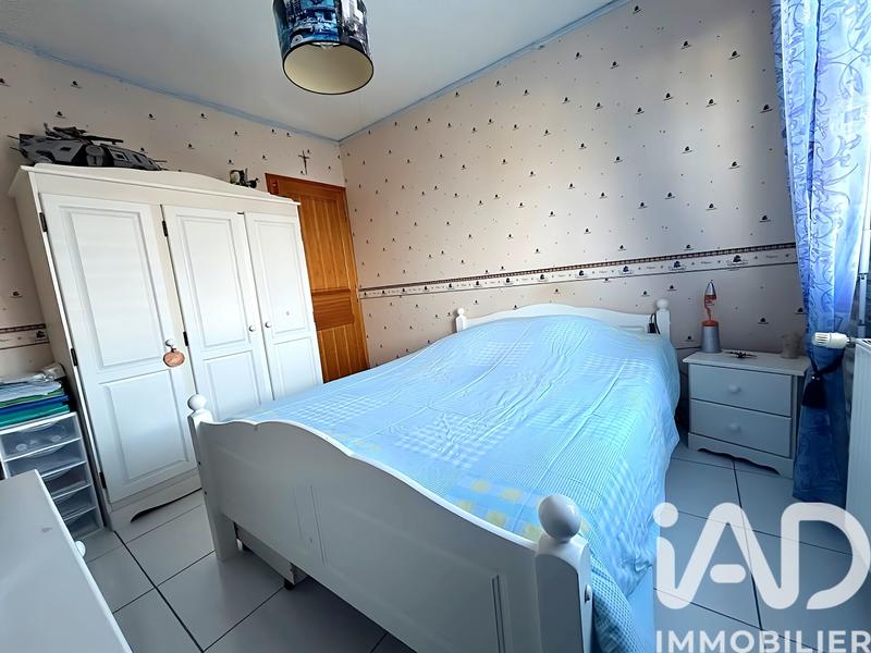 Maison - 101 m² - 5 pièces