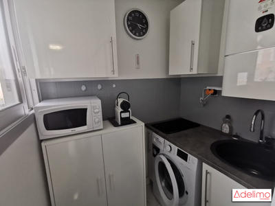 Appartement - 35 m² - 2 pièces