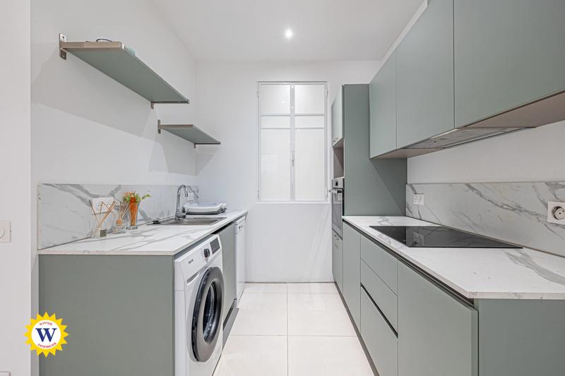 Appartement - 61 m² - 3 pièces