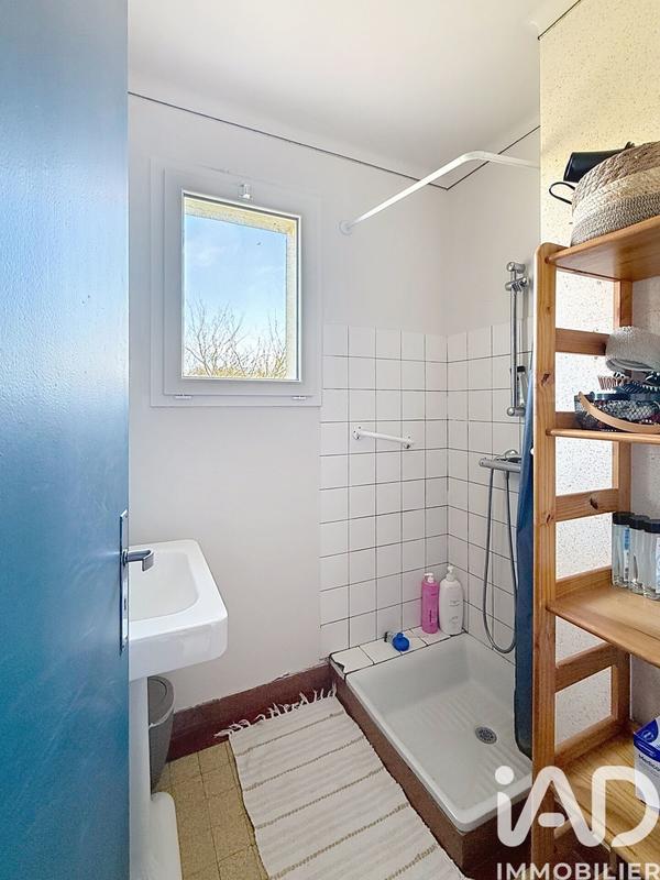 Maison - 101 m² - 4 pièces