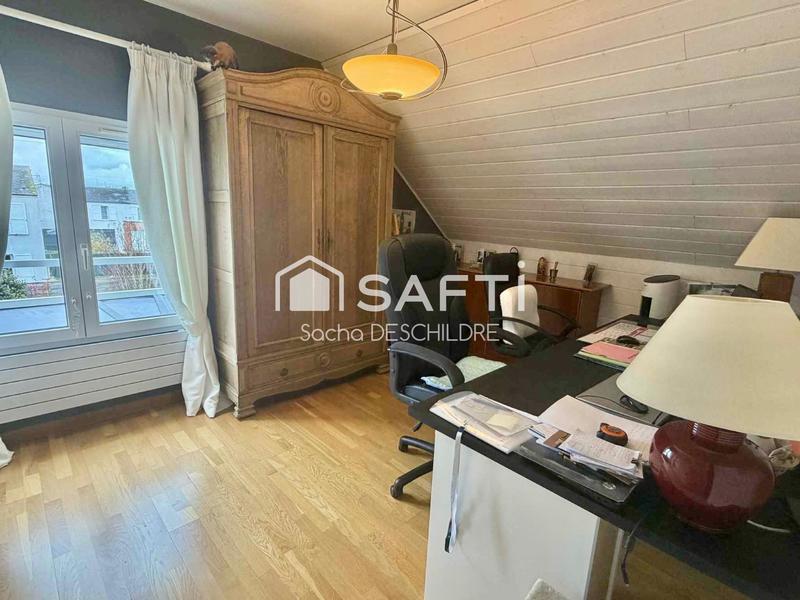 Maison - 140 m² - 5 pièces