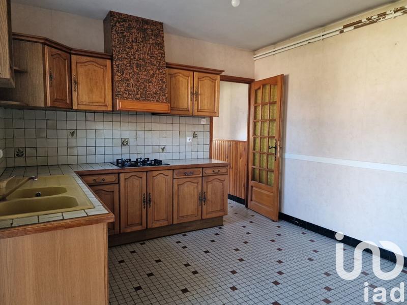 Maison - 128 m² - 5 pièces