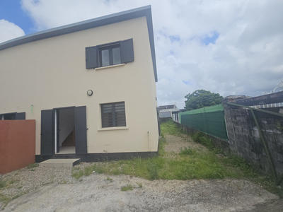 Maison - 71 m² - 4 pièces