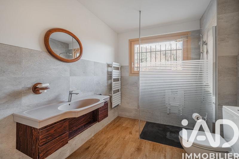 Maison - 172 m² - 6 pièces