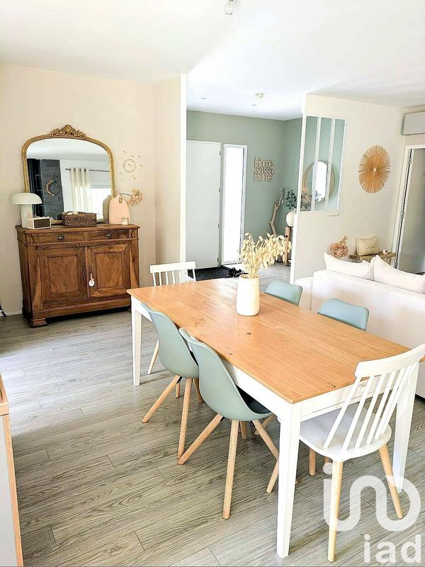 Maison - 147 m² - 5 pièces