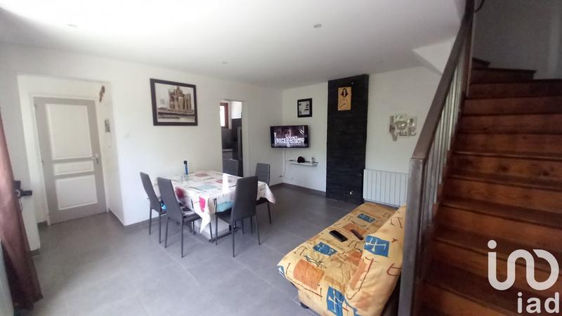 Maison - 53 m² - 4 pièces