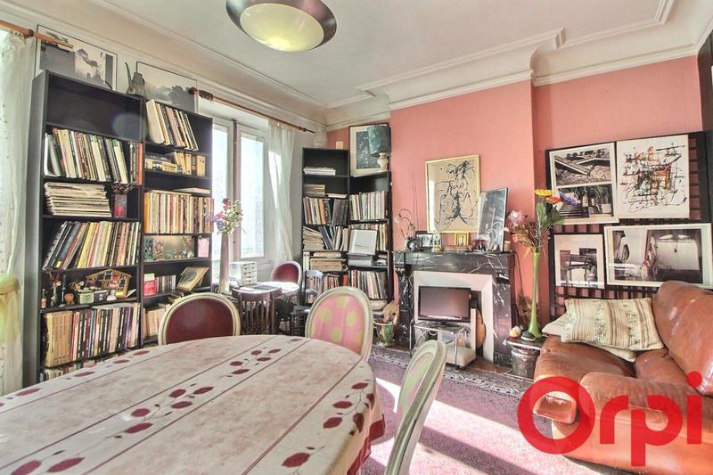 Appartement - 112 m² - 4 pièces