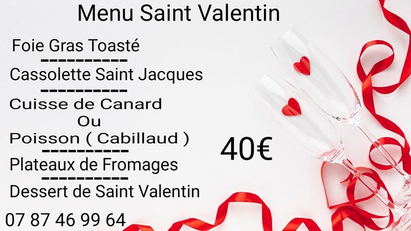 Saint-Valentin à la Macarena
