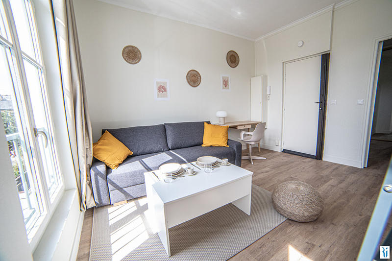 Appartement - 29 m² - 2 pièces