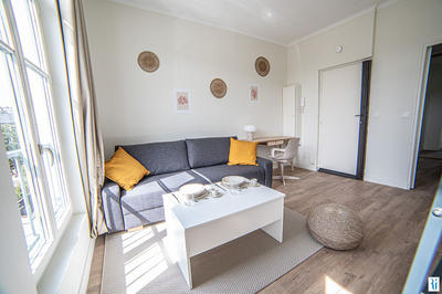 Appartement - 29 m² - 2 pièces