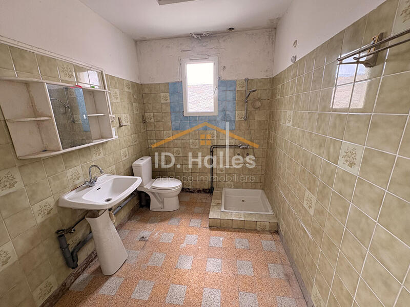 Maison - 77 m² - 4 pièces