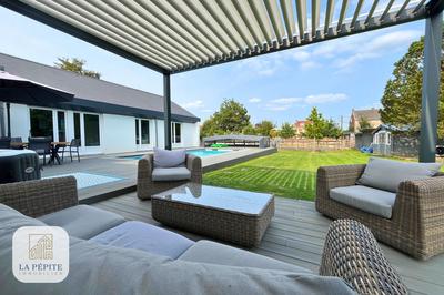 Maison - 170 m² - 7 pièces