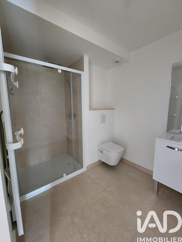 Appartement - 30 m² - 1 pièce