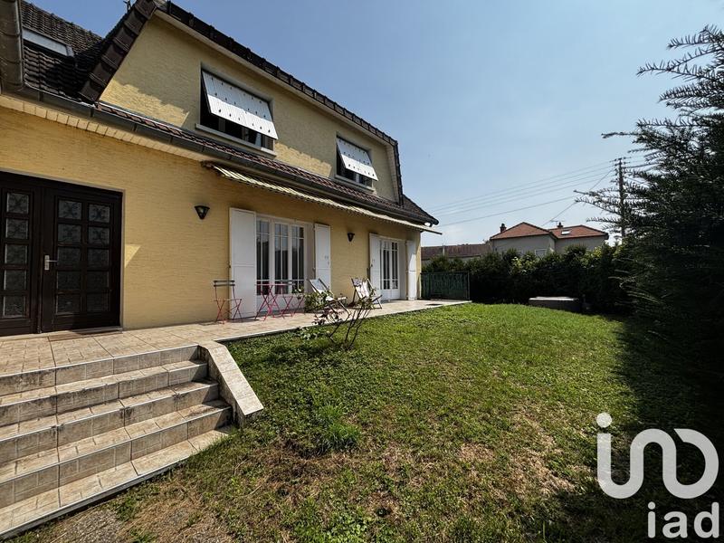 Maison - 150 m² - 7 pièces