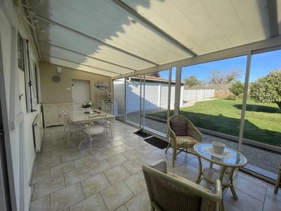 Maison - 114 m² - 4 pièces