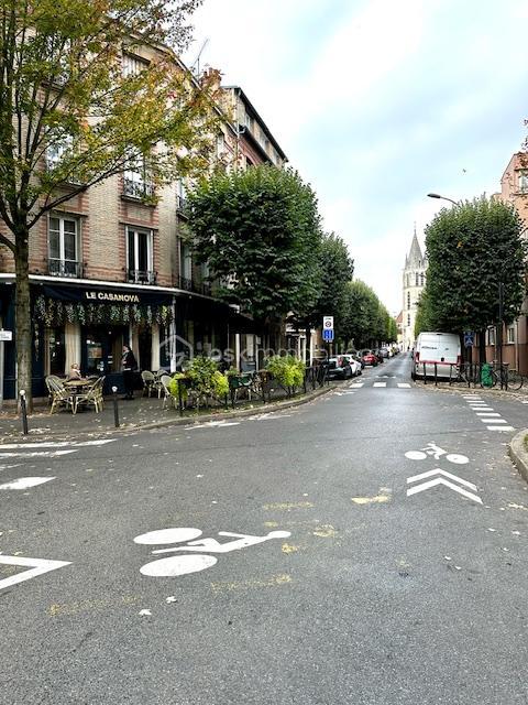 Appartement - 47 m² - 2 pièces