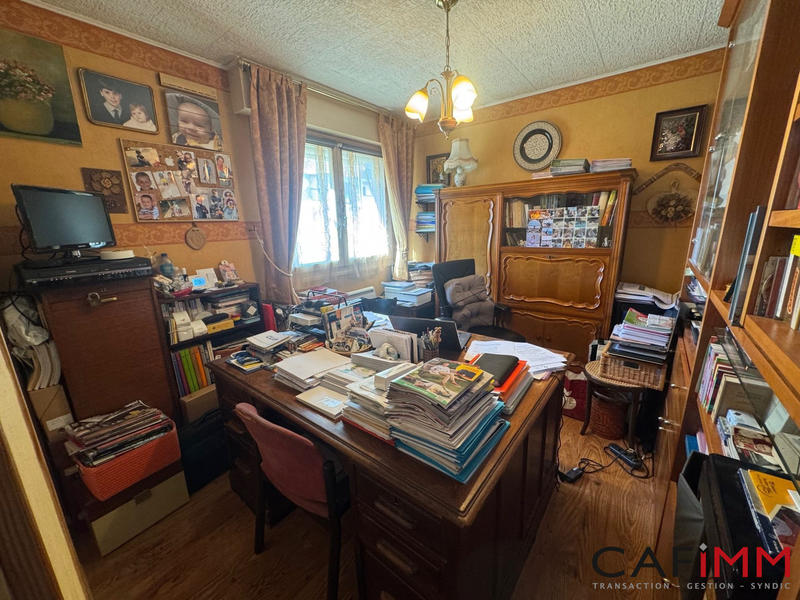 Appartement - 91 m² - 4 pièces