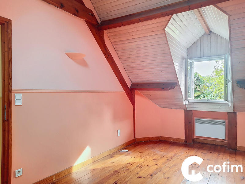 Maison ancienne - 166 m² - 4 pièces