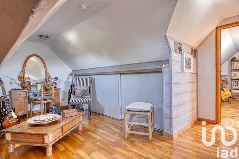 Maison - 112 m² - 5 pièces