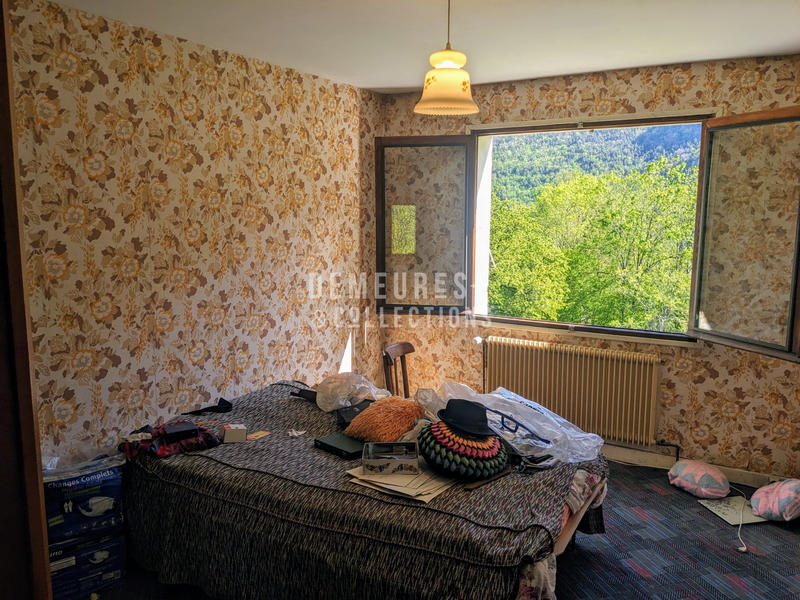 Maison ancienne - 103 m² - 5 pièces