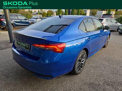 Skoda Octavia 1.5 Tsi Hybrid 150 ch Act Dsg7 Sportline