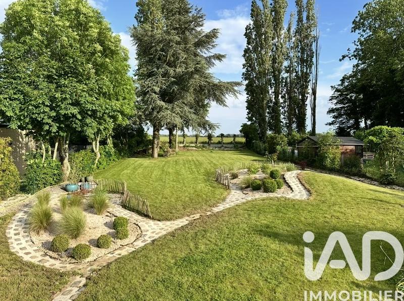 Maison - 165 m² - 6 pièces