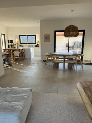 Maison - 136 m² - 5 pièces