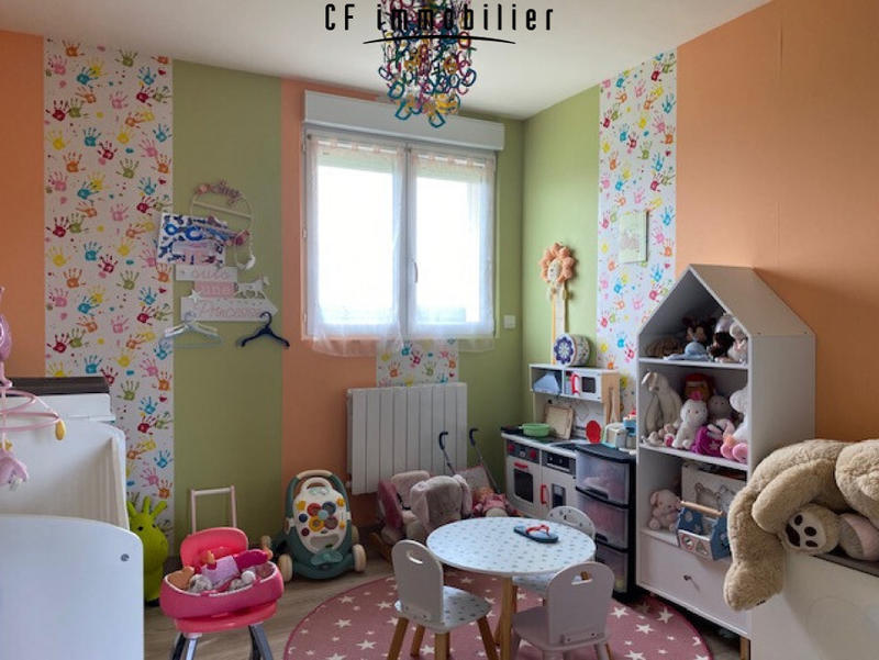 Maison - 134 m² - 5 pièces