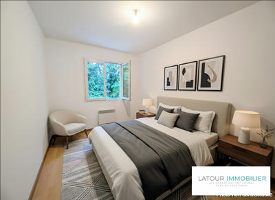 Maison - 101 m² - 5 pièces