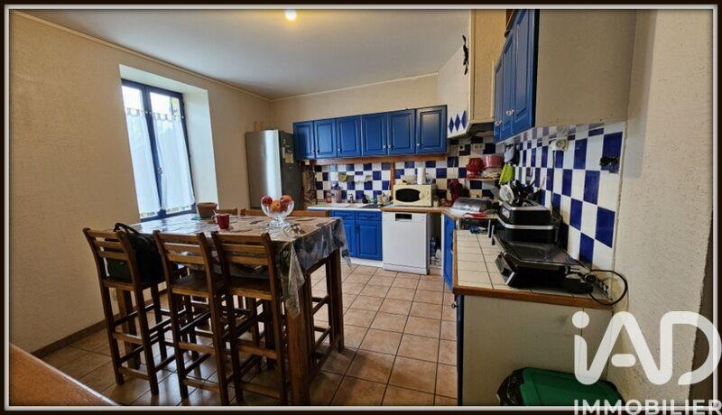 Maison - 172 m² - 7 pièces