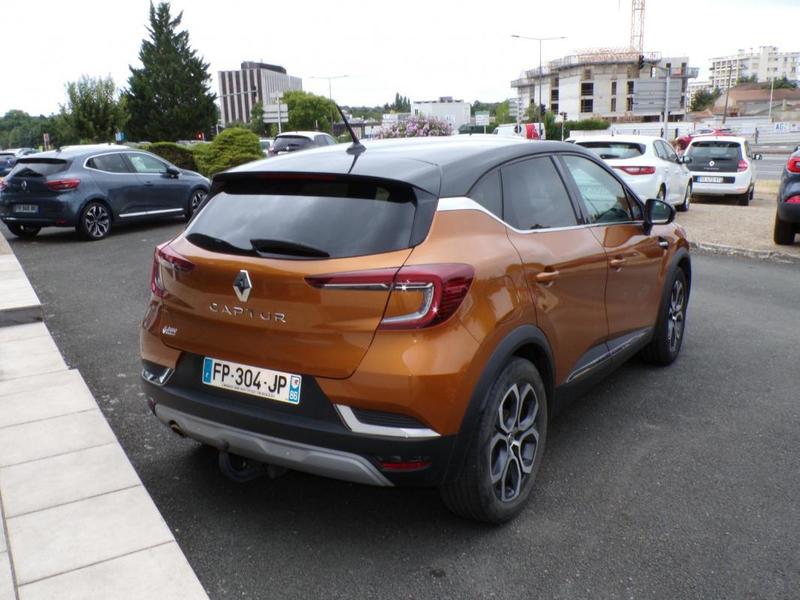 Renault Captur TCe 130 Fap Business