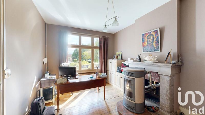 Maison - 288 m² - 7 pièces