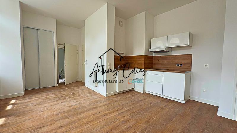 Appartement - 30 m² - 1 pièce