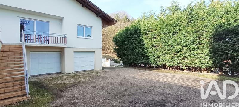 Maison - 137 m² - 6 pièces